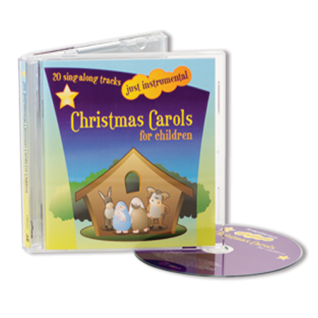 Just Instrumental Christmas Carols for Children