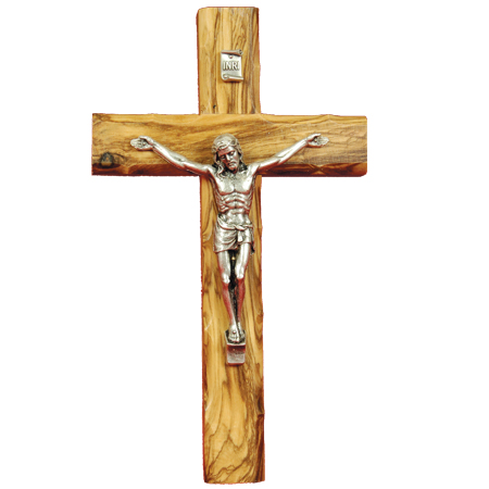 Holy Land: Crucifix Large