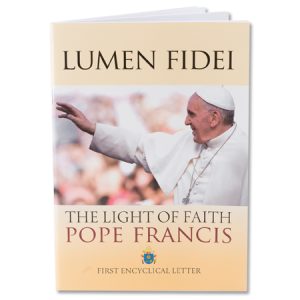 Lumen Fidei The Light of Faith