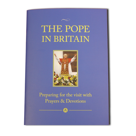 The Pope in Britain