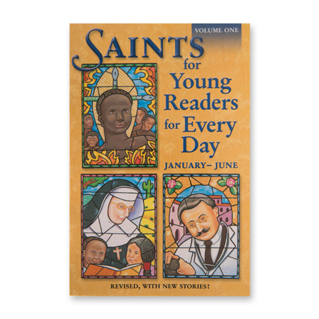 Saints for Young Readers for Every Day: January-June