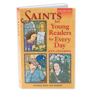 Saints for Young Readers for Every Day July-December
