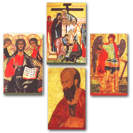St Paul's Cards