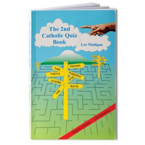 The 2nd Catholic Quiz Book