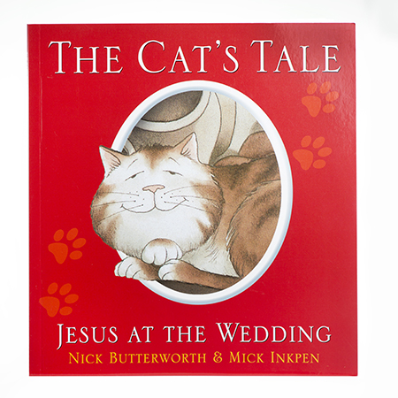 The Cat's Tale Jesus at the Wedding
