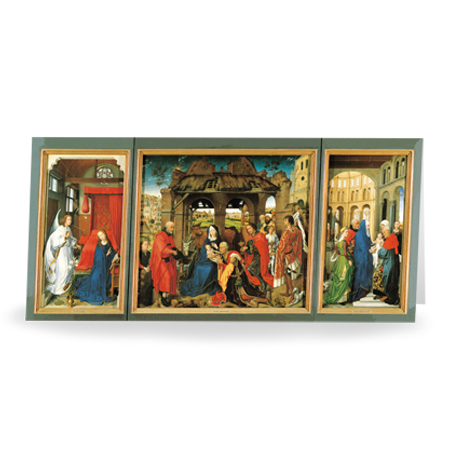 The Magi Altar