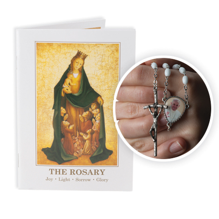 The Rosary Book