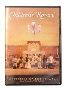 Children's Rosary Mysteries of the Rosary