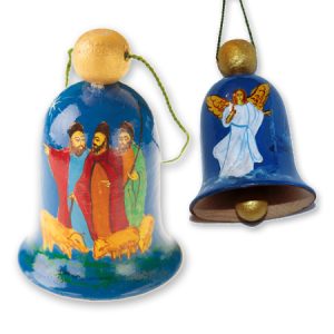 Armenian Bell Shepherds and Angel