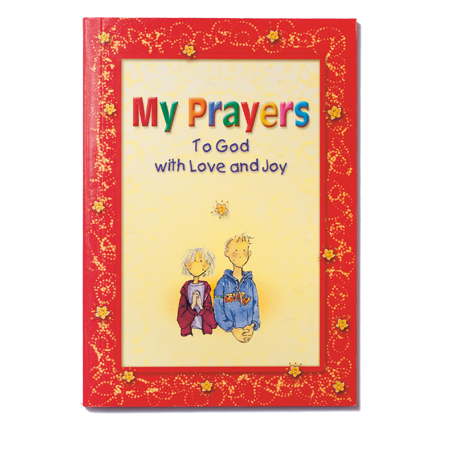 My Prayers Child’s Prayer Book
