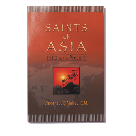 Saints of Asia