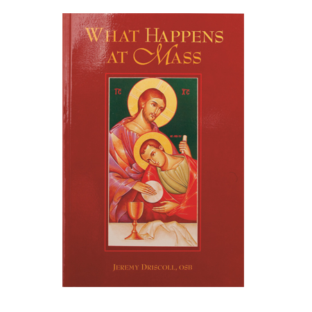 What Happens at Mass