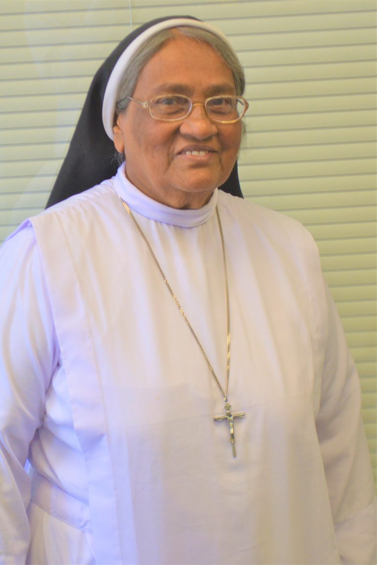 Sister Wilma, Jaffna province, Sri Lanka