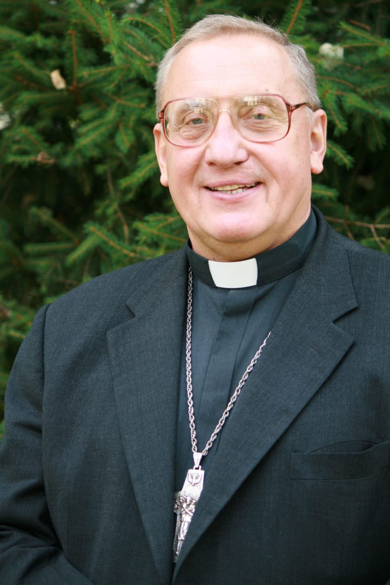Archbishop Tadeusz Kondrusiewicz of Minsk-Mohilev © Aid to the Church in Need