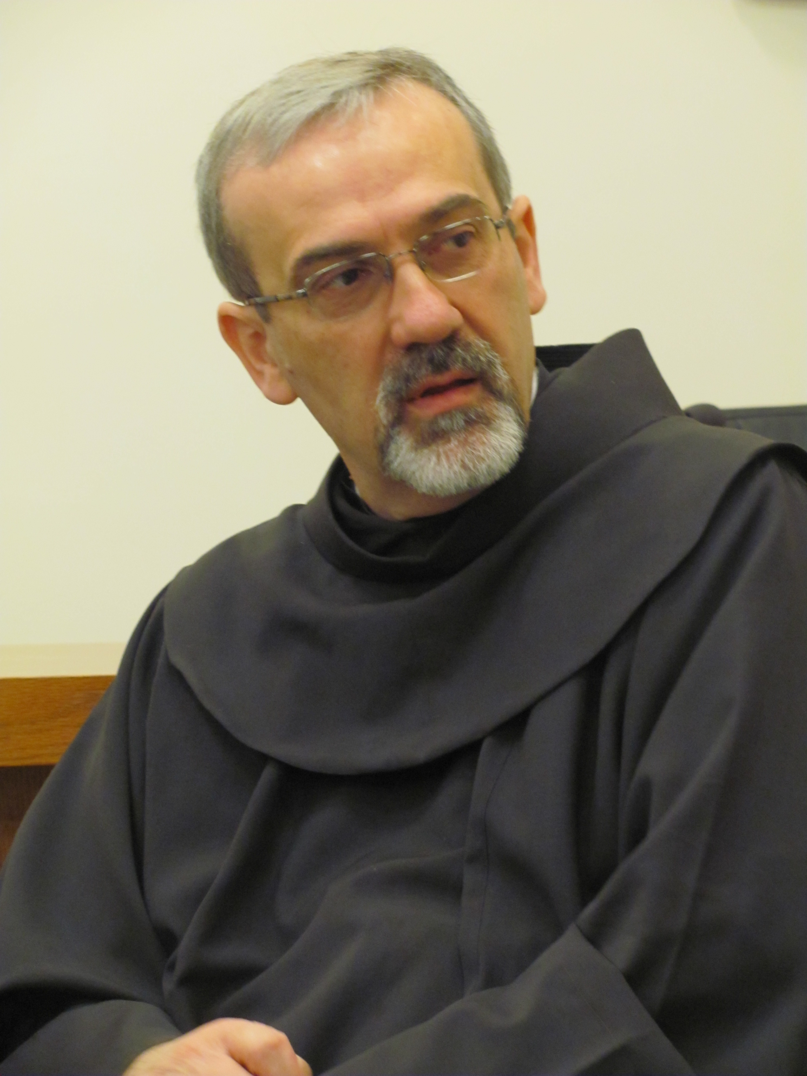 Archbishop Pizzaballa