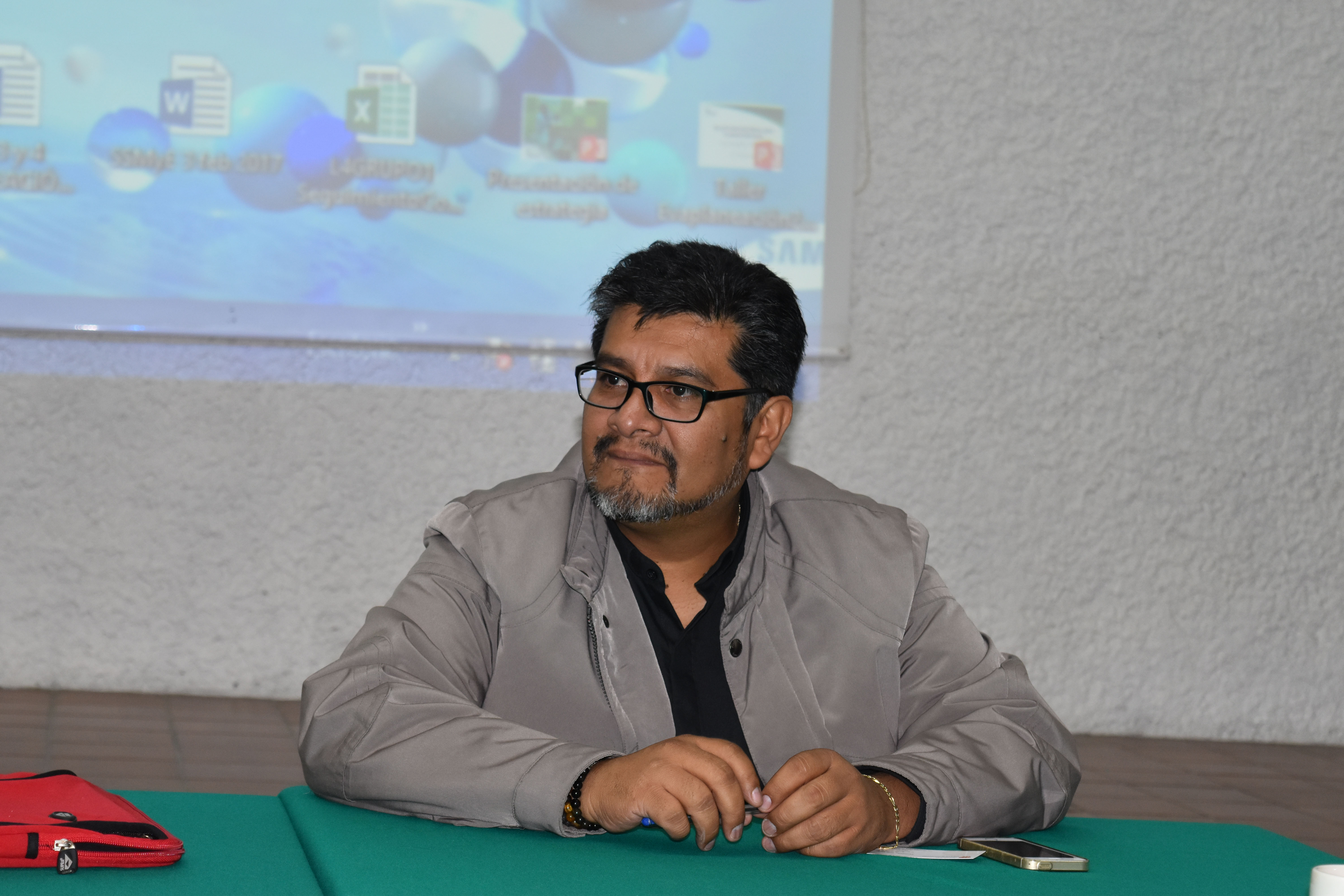 Father Sergio Omar of the Missionary Society of St Paul the Apostle is also director of the Catholic Multimedia Centre (© Aid to the Church in Need)