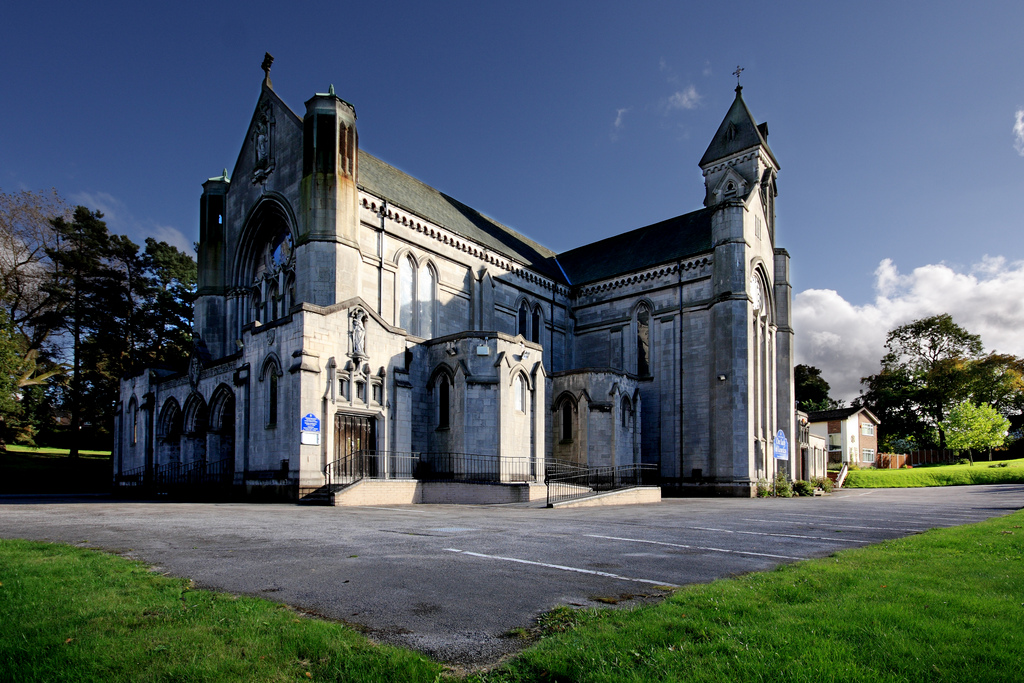 Aid to the Church in Need & Pilgrimage to The Shrine of Our Lady of ...