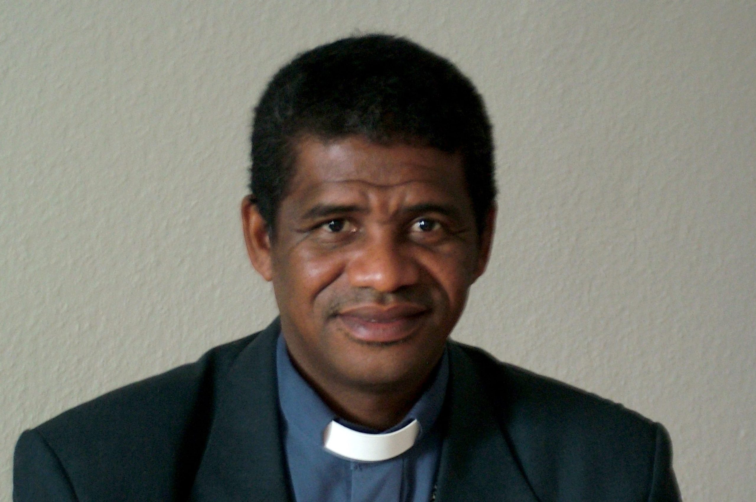 Cardinal-designate Désiré Tzarahazana of Toamasina, Madagascar (© Aid to the Church in Need)