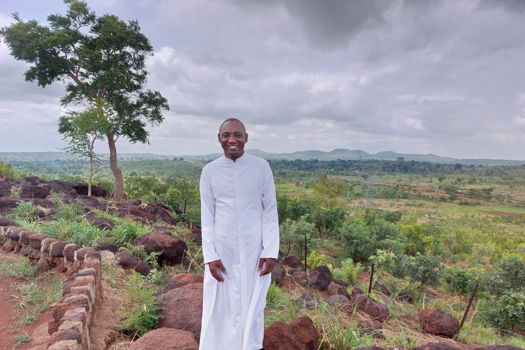 ACN Trip to Nigeria in April 2024 with Philipp O., Kinga P., Caroline H., Marco M.