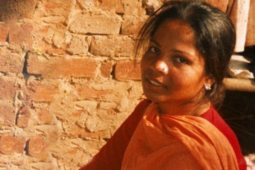 Asia Bibi (© British Pakistani Christian Association)