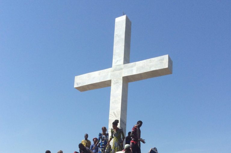 Christians in Nigeria's Middle Belt region.