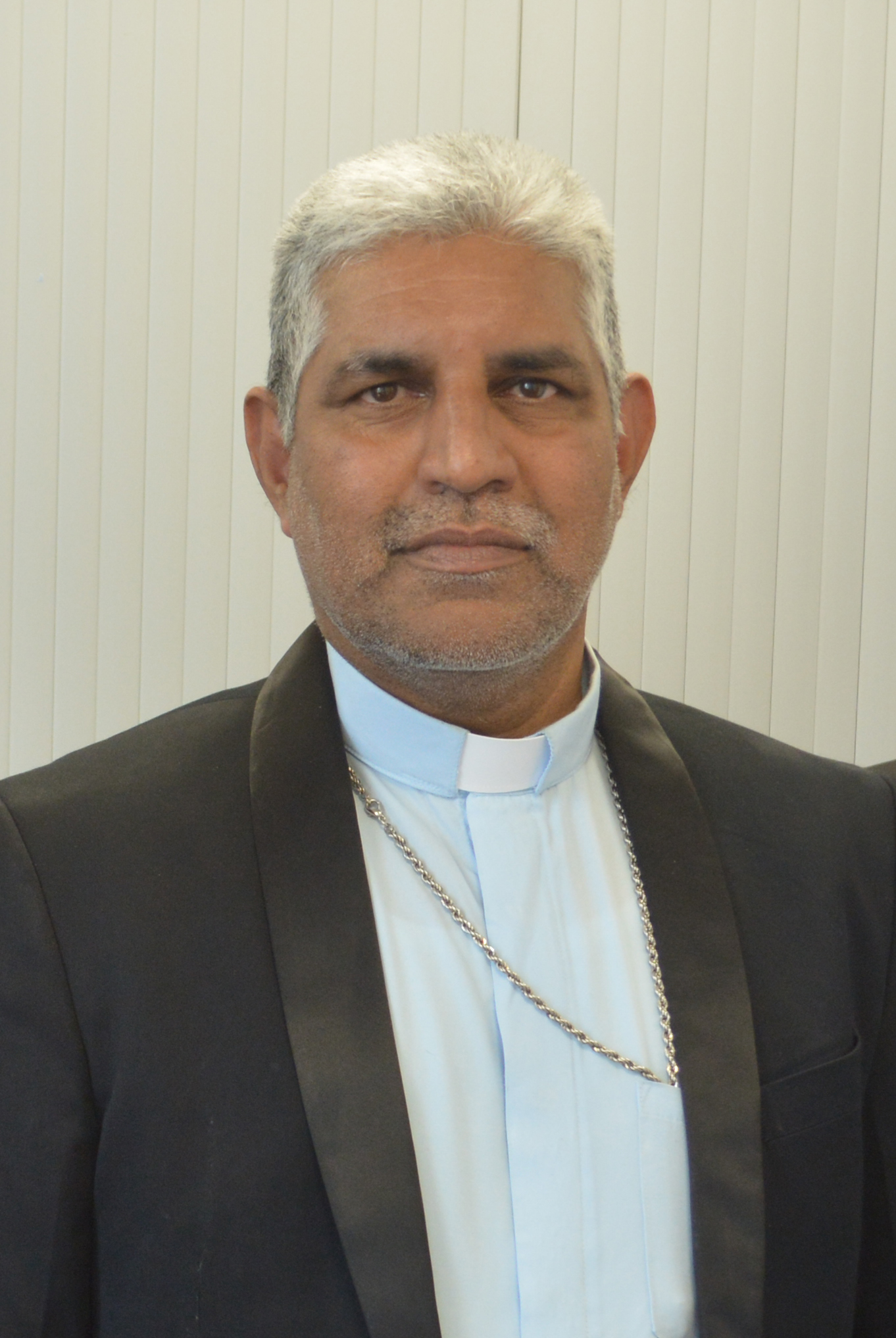 Bishop Nazarene Soosai of Kottar Diocese, southern India