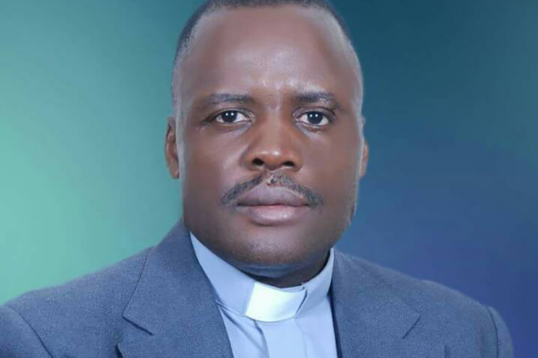 Pray for Father YeyockFr Alexander Yeyock was in St John’s Church when the Islamist Fulani herdsmen started shooting at unarmed parishioners at Mass. They ran in fear for their lives. Today, they still live in fear and travel to their farms in groups. These ongoing attacks have deeply impacted the Church in Nigeria. Fr Yeyock told ACN: “I ask you to join me in prayer for peace for all Nigerians.” Pray 4 me