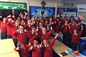 St Clare's School, Fulwood