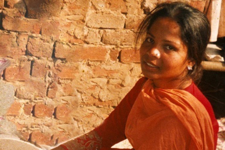 Asia Bibi (© British Pakistani Christian Association)