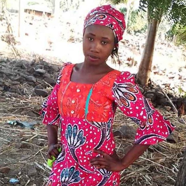Leah Sharibu