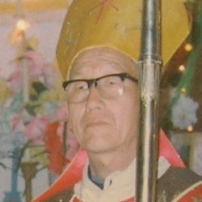 Bishop James Su Zhimin