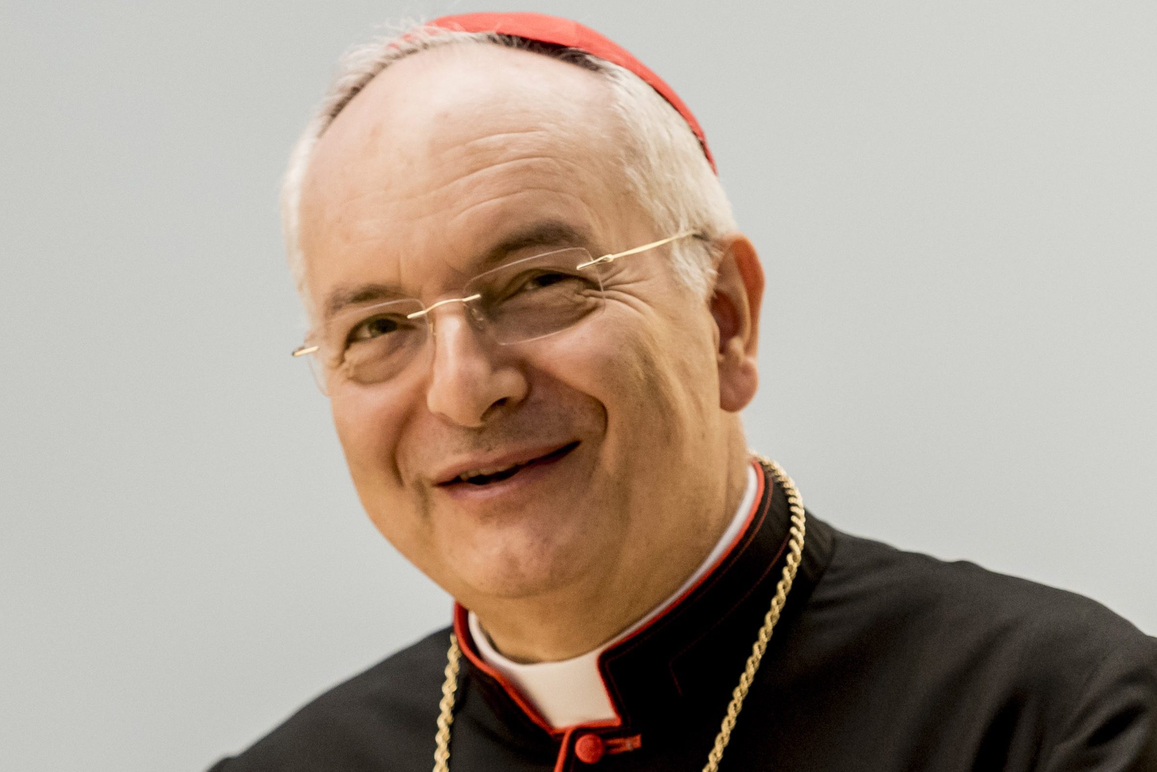 Cardinal Mauro Piacenza.