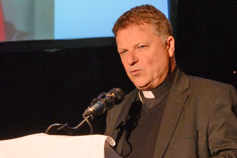 Bishop John Keenan of Paisley, Scotland (© Paul McSherry/ACN)