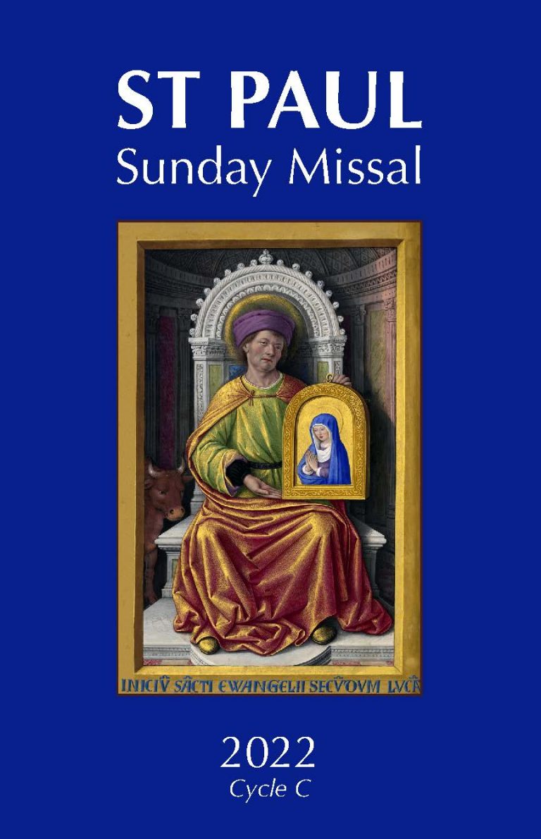 Catholic Christmas Appeal 2022 Aid To The Church In Need | St Paul Sunday Missal 2022