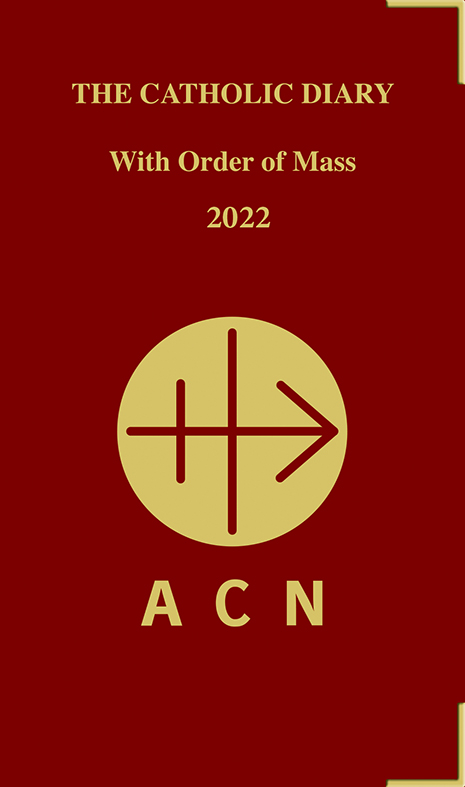 Catholic Christmas Appeal 2022 Aid To The Church In Need | Catholic Diary 2022