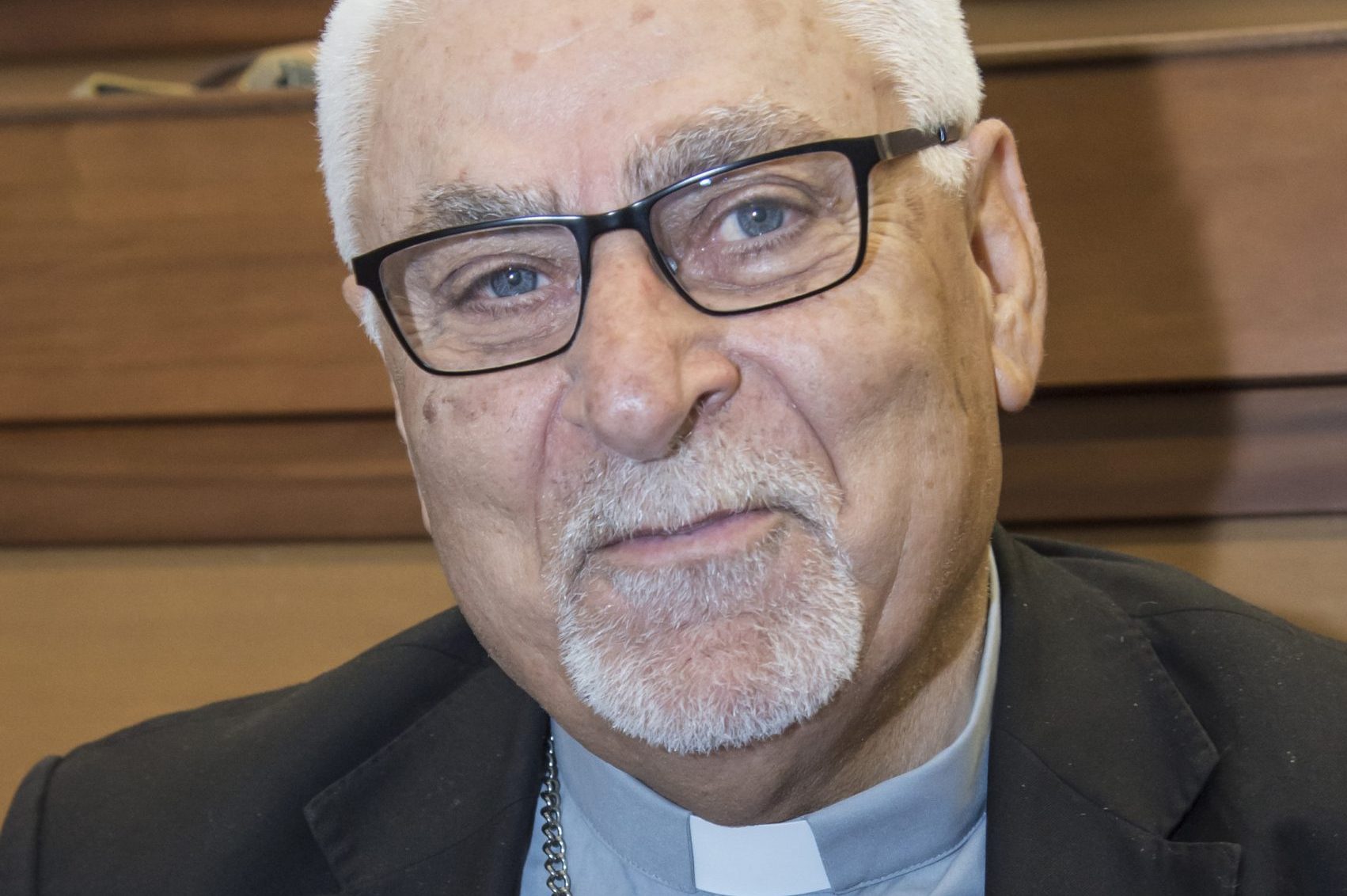 Syriac Catholic Archbishop Yohanna Petros Mouche of Mosul