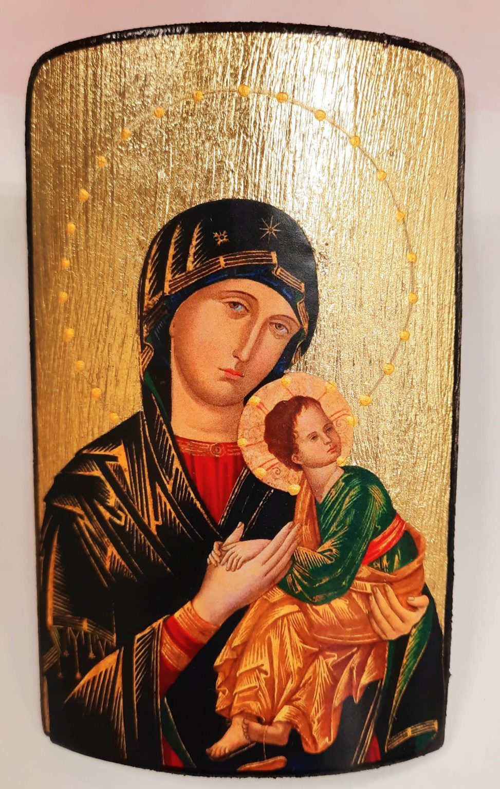 Aid to the Church in Need & Our Lady of Perpetual Help Ukrainian Pocket ...