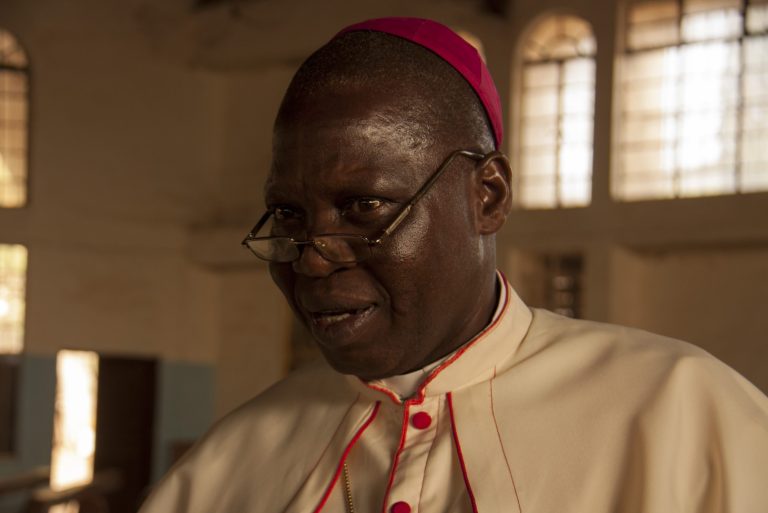 Archbishop Man-Oso Ndagoso (© ACN)