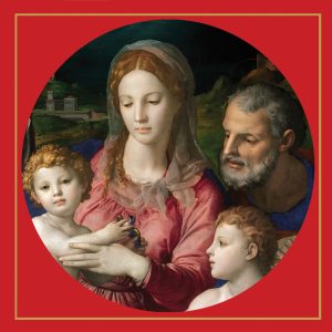 Holy Family and John the Baptist - Web Only Discount