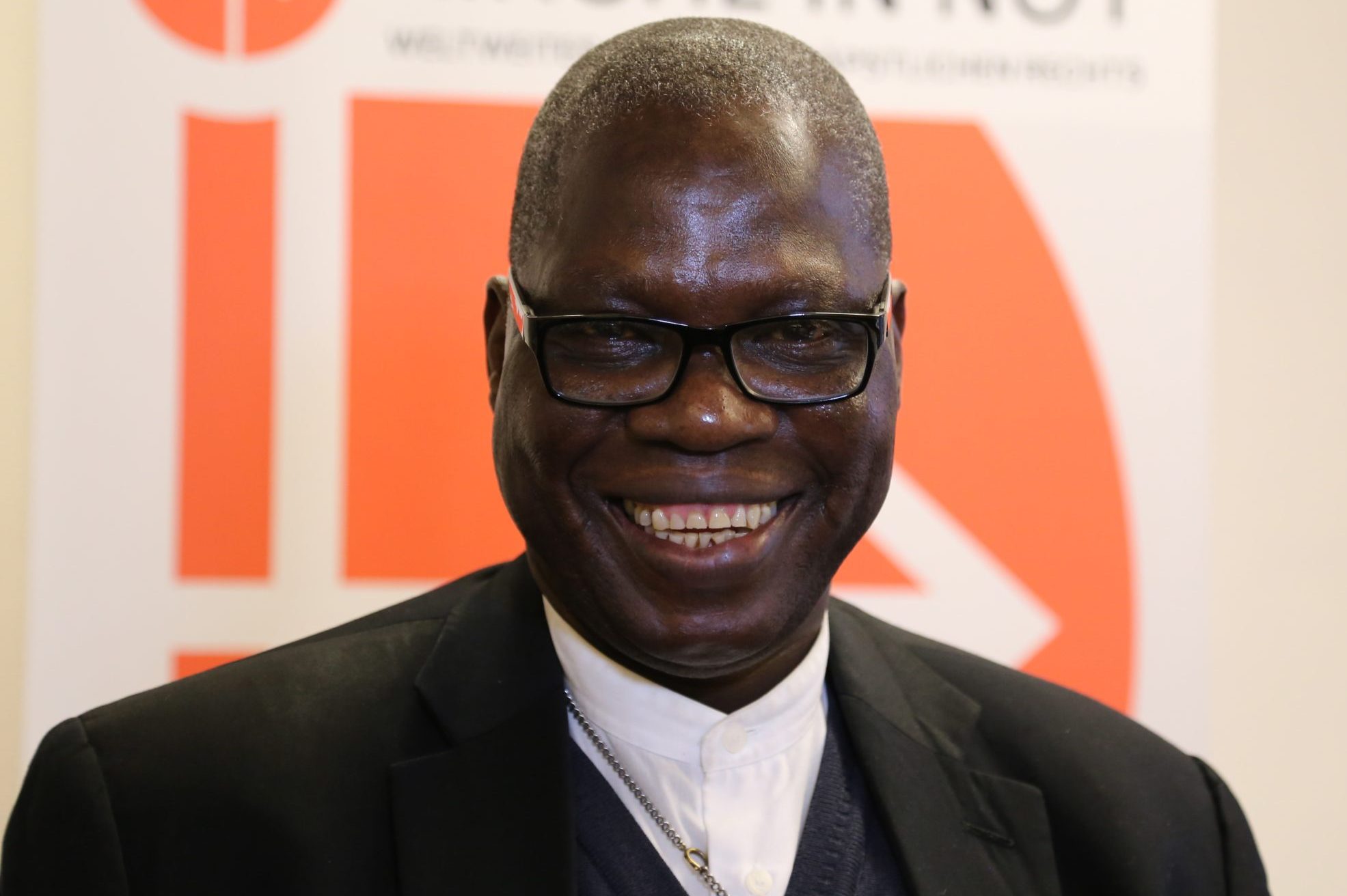 Archbishop Matthew Man-Oso Ndagoso of Kaduna