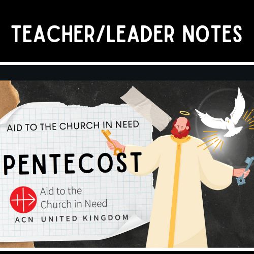 Aid To The Church In Need Pentecost Secondary Aid To The Church In Need Pentecost Secondary