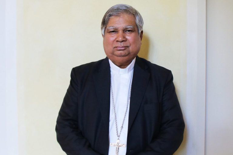 Bishop Yousaf Sohan of Multan, Pakistan.