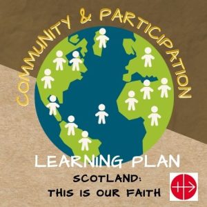 thumbnail for the community and participation resource for primary schools learning plan