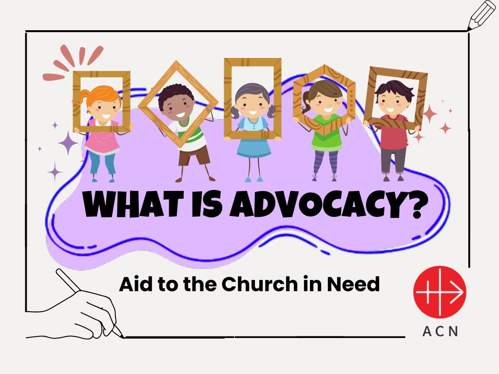 Primary school resources for Advocacy