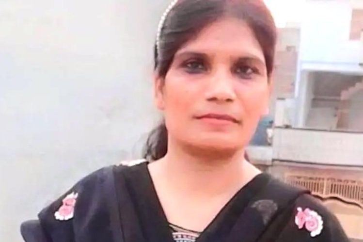 Shagufta Kiran.