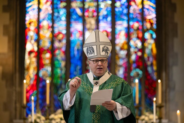 Archbishop John Wilson of Southwark. (© Marcin Mazur/CBCEW)