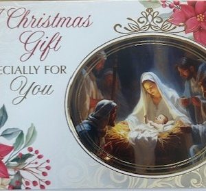 A Christmas Gift Wallet