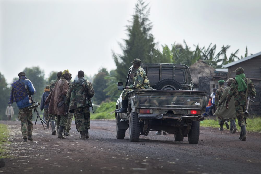 M23 fighters in DRC (© MONUSCO/Sylvain Liechti).