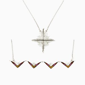 Star of Bethlehem Necklace