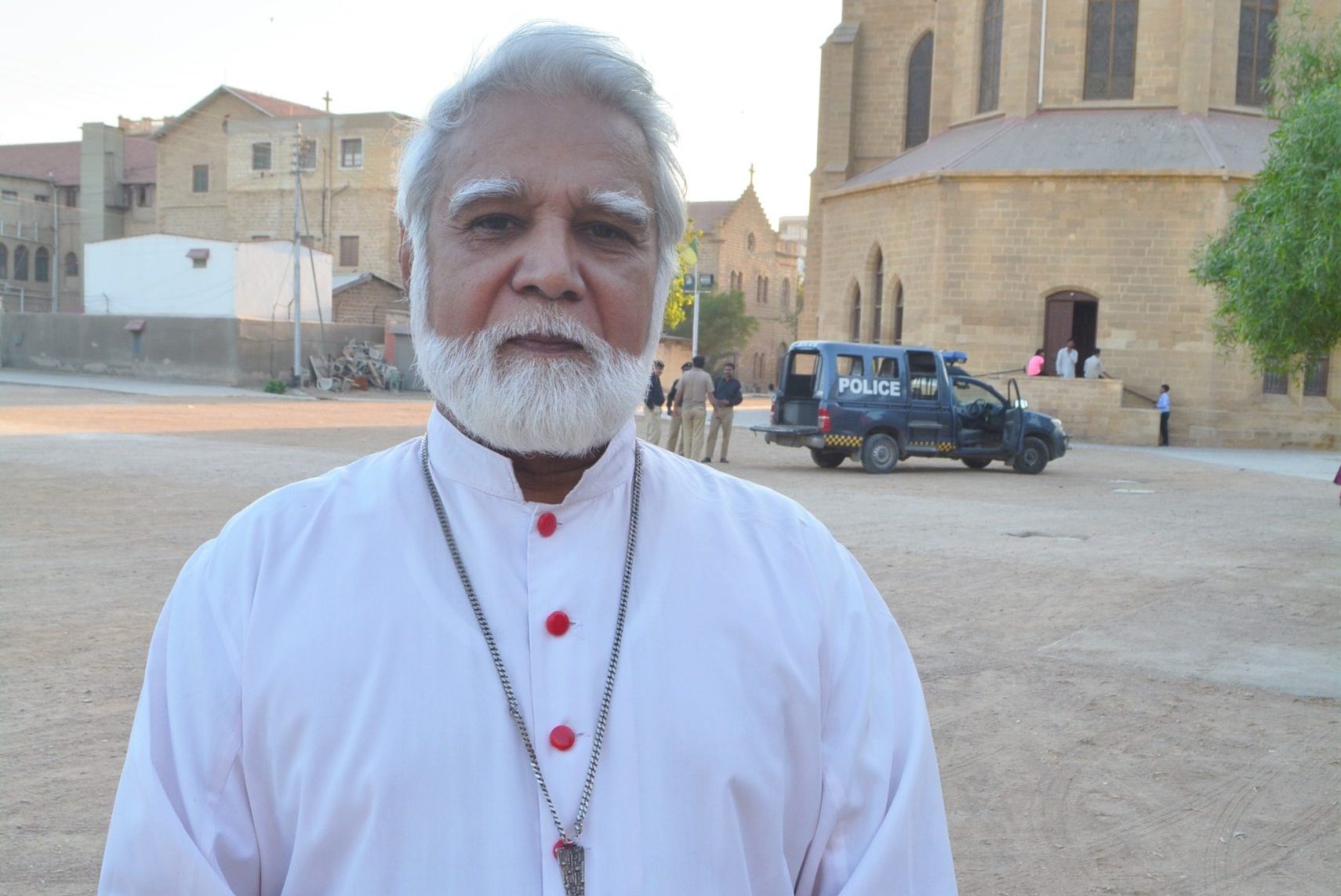 Cardinal Joseph Coutts